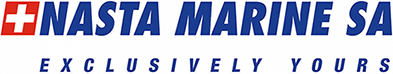Logo Nasta Marine SA