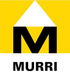 Logo Murri Gebäudetechnik, Lyss
