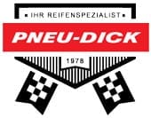 Logo Pneu-Dick AG, Biel